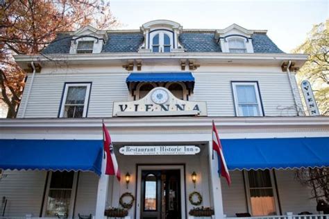 vienna restaurant and historic inn.